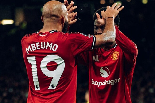 Манчестер Юнайтед