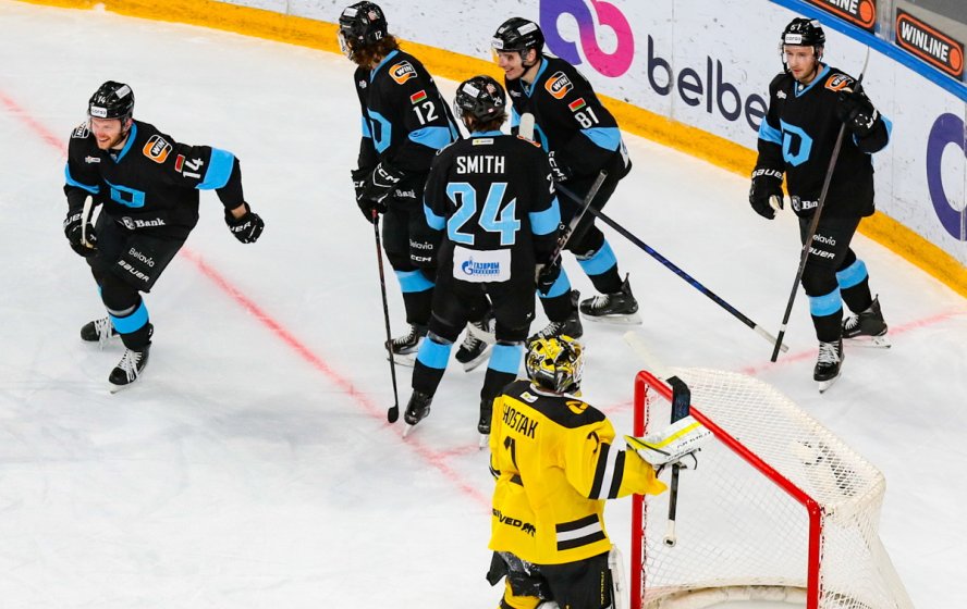 Динамо Минск