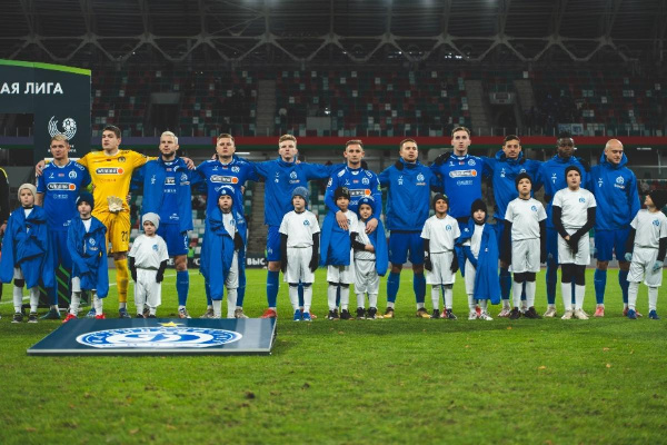 Динамо Минск