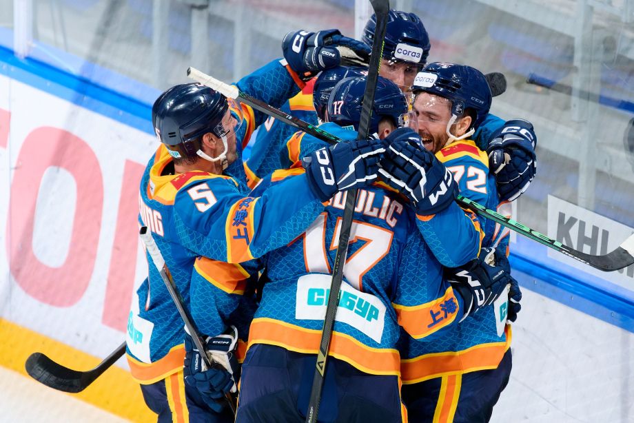 Шанхайские Драконы