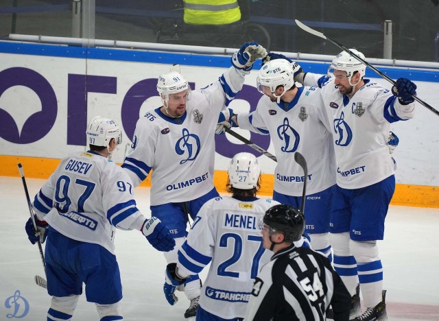 Динамо Москва